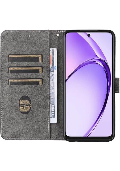 Oppo A40 4g Pu Deri Rfıd Engelleme Kart Yuvaları Için Kılıf Kapak Flip Folio (Yurt Dışından) fiyatları