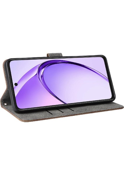 Oppo A40 4g Pu Deri Rfıd Engelleme Kart Yuvaları Için Kılıf Kapak Flip Folio (Yurt Dışından) fırsatları