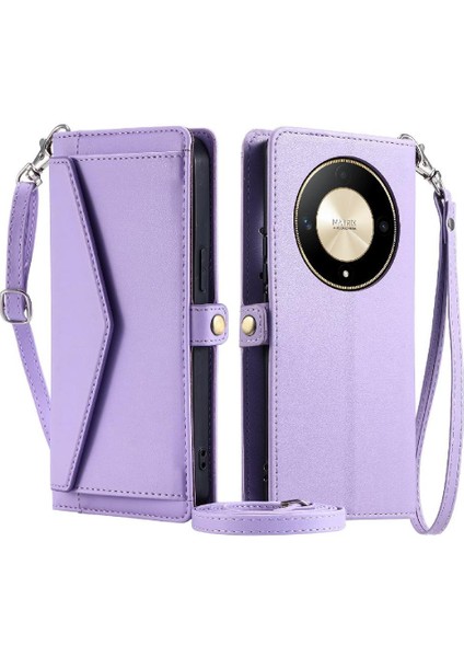 Kadınlar Için Onur X9B Kart Tutucu Cüzdan Kılıf Için Cüzdan Crossbody Durumda Yuvası (Yurt Dışından)