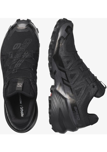 Speedcross 6 Gore-Tex Kadın Siyah Outdoor AYAKKABI.20979 modelleri