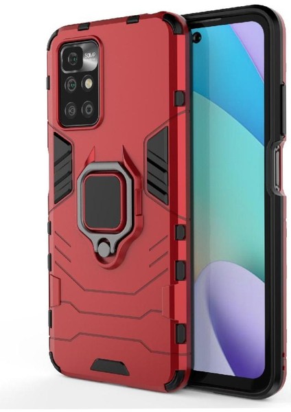 Halka Araba Montaj Kickstand Durumda Xiaomi Redmi 10 Başbakan Askeri Sınıf (Yurt Dışından) fiyatları