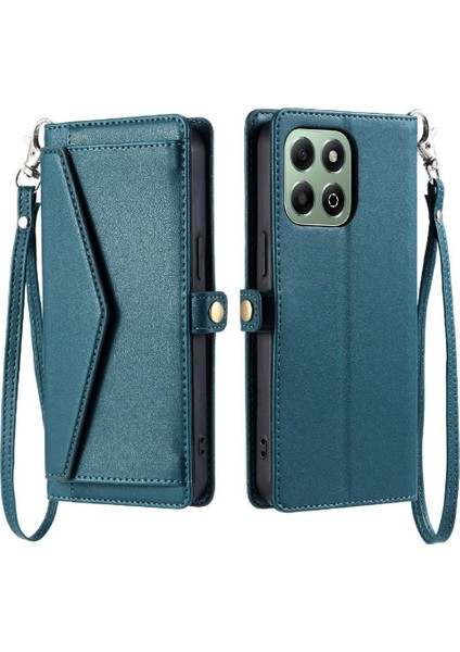 Kadınlar Için Cüzdan Crossbody Kılıf Onur X6A Kart Tutucu Cüzdan Kılıf Rfıd (Yurt Dışından)
