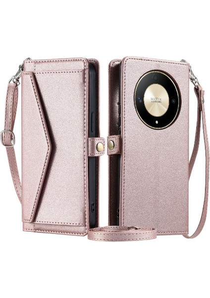 Kadınlar Için Onur X9B Kart Tutucu Cüzdan Kılıf Için Cüzdan Crossbody Durumda Yuvası (Yurt Dışından)