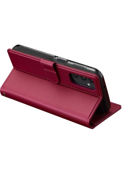 Samsung Galaxy A54 5g Için Flip Case Ayrılabilir 2 In 1 Bölünmüş Deri Cüzdan (Yurt Dışından) modelleri