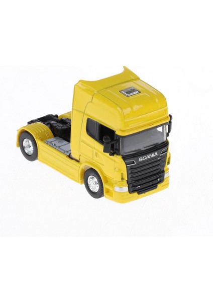 Scania 1:64 Tır Kafası Diecast Model Araç