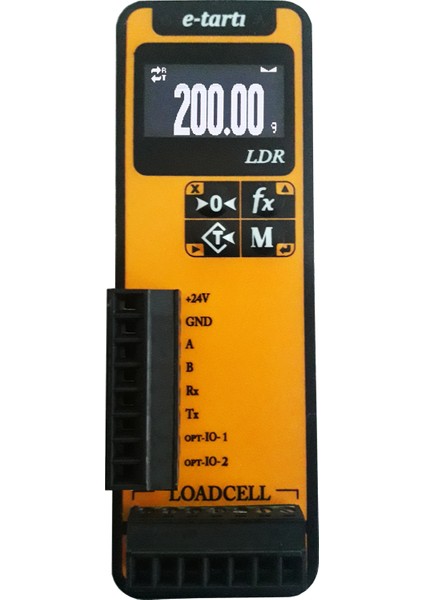 Ldr Ray Tipi Transmitter