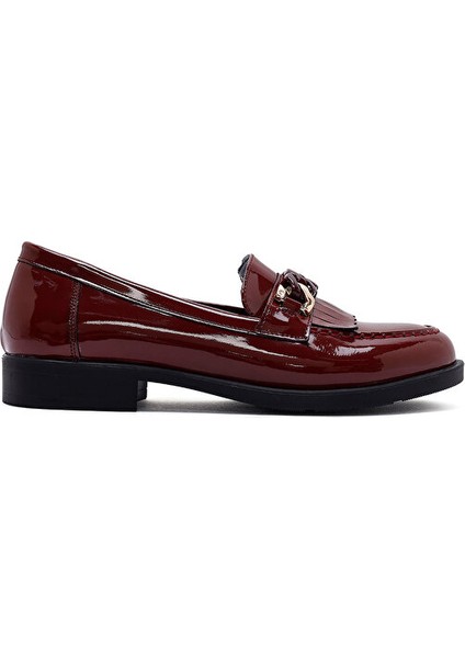 Mıloso Loafer - Bordo