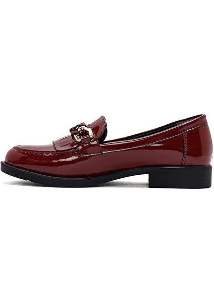 Mıloso Loafer - Bordo
