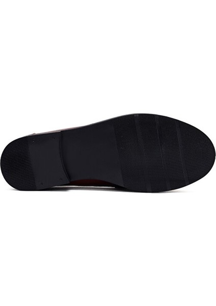 Mıloso Loafer - Bordo
