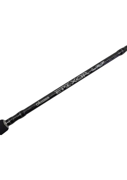 Epixor Lrf Ultra Light Game Spin 213CM 1-8gr 2 Parça Olta Kamışı