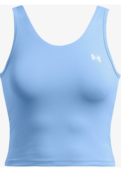 Under Armour Motion Tank Kadın Mavi Antrenman BRA.465