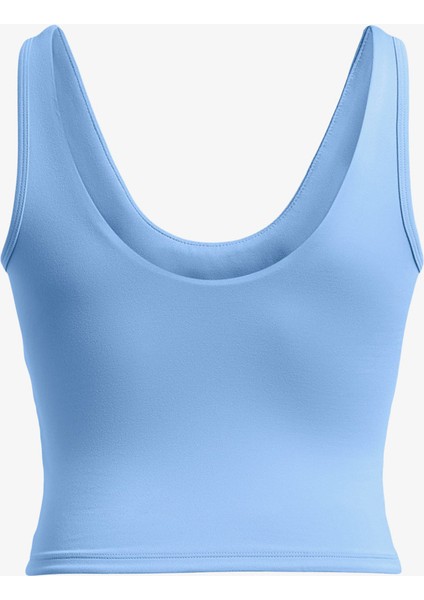 Under Armour Motion Tank Kadın Mavi Antrenman BRA.465