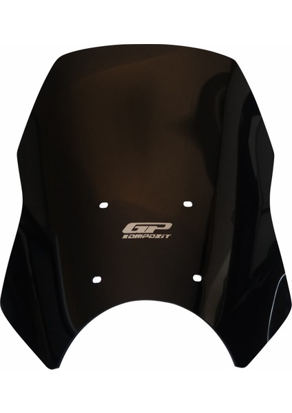 Royal Enfield Himalayan 2024 Uyumlu Ön Cam Siyah 49 Cm fiyatları