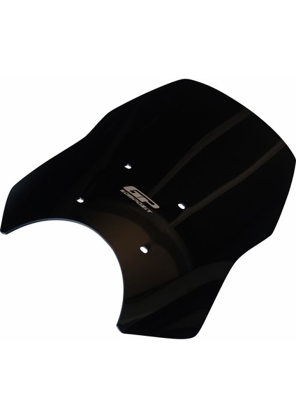 Royal Enfield Himalayan 2024 Uyumlu Ön Cam Siyah 49 Cm fırsatları