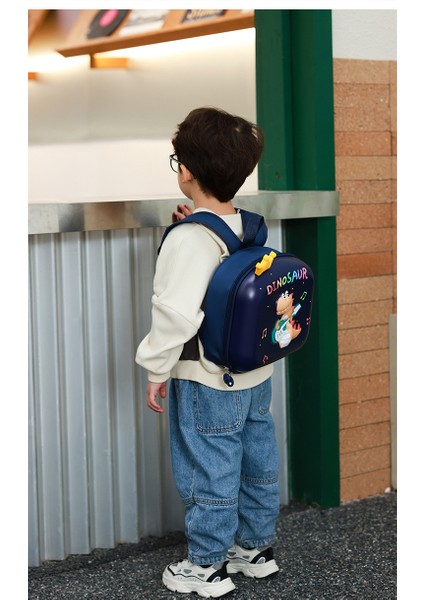 Çocuk Flash Yumurta Kabuğu Trend Doku Dinozor Ilkokul Öğrencilerinin Okul Çantası (Yurt Dışından) indirimleri