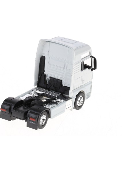 Man 1:64 Tır Kafası Diecast Model Araç modelleri