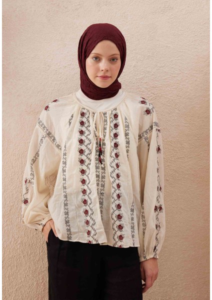 Vual Crash Şal Bordo modelleri