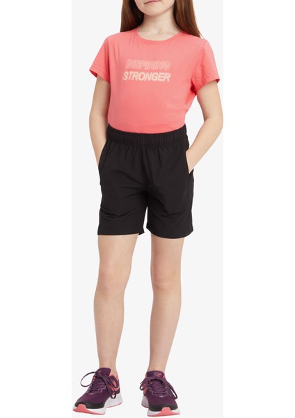 Thilo Çocuk Siyah Günlük ŞORT.050