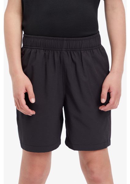 Thilo Çocuk Siyah Günlük ŞORT.050 fırsatları