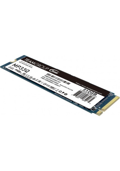 MP33Q 512GB 2750/1350MB/S Nvme Pcıe M.2 SSD Disk (TM8FF2512G0C101)