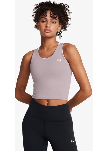 Under Armour Motion Tank Kadın Pembe Antrenman BRA.015