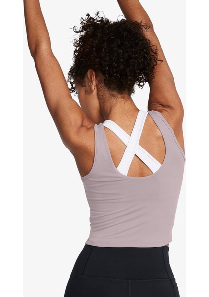 Under Armour Motion Tank Kadın Pembe Antrenman BRA.015