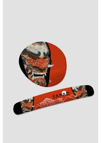 Japan Bilek Destekli Mousepad