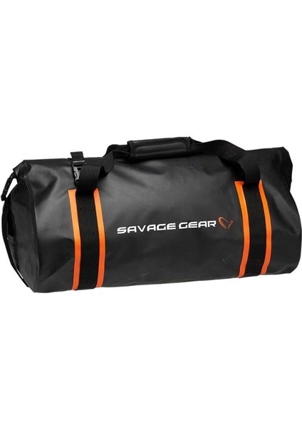 Savage Gear Wp Rollup Boat And Bank 40L Çanta