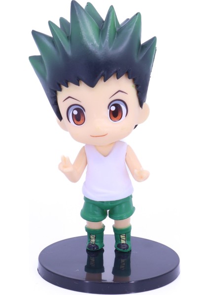 Hunter x Hunter Gon Freecss Biblo Figür Model 2