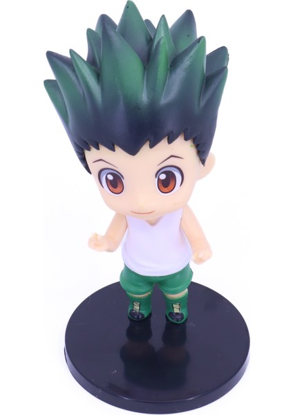 Hunter x Hunter Gon Freecss Biblo Figür Model 2