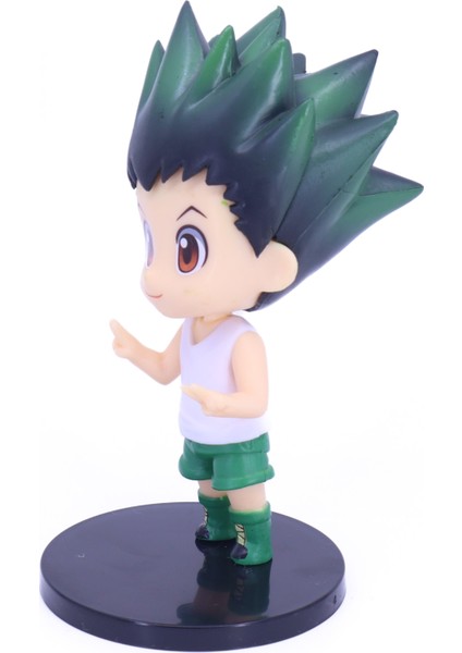 Hunter x Hunter Gon Freecss Biblo Figür Model 2