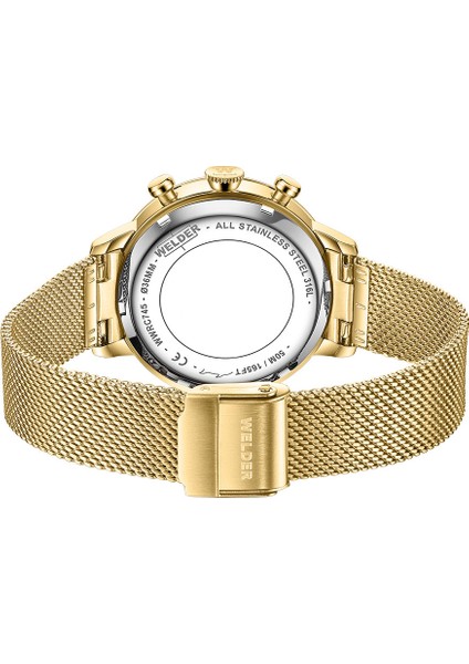 Moody Watch WWRC745 Kadın Kol Saati