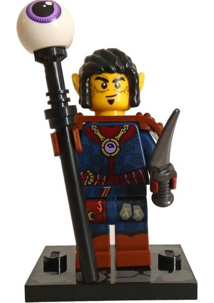 Minifigür 71047 Dungeons & Dragons - 2 Gith Warlock