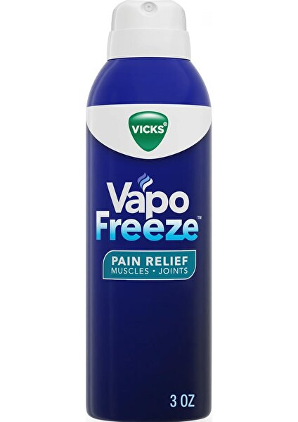 Vapo Freeze Sprey 85gr