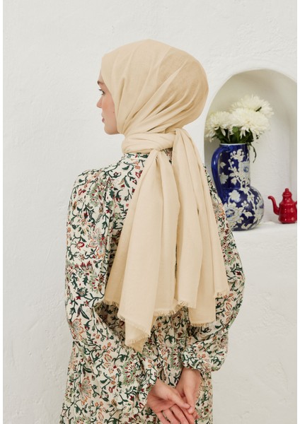 Ince Pamuk Vual Şal Kemik fiyatları