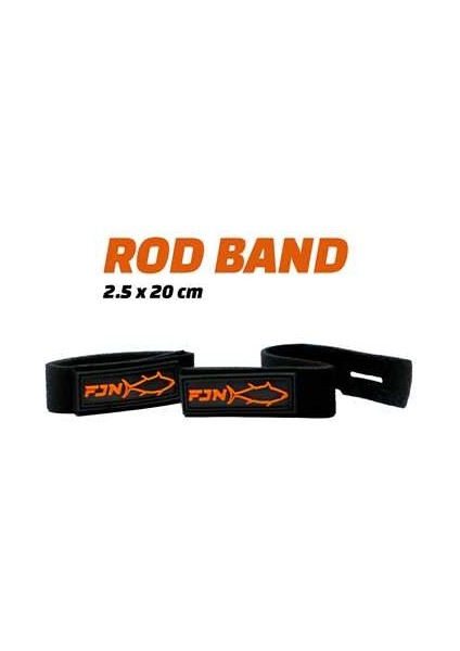 Rod Band 2.5X20CM Kamış Bandı