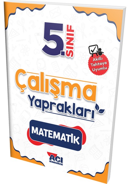 5. Sınıf Matematik Çalışma Fasikülü