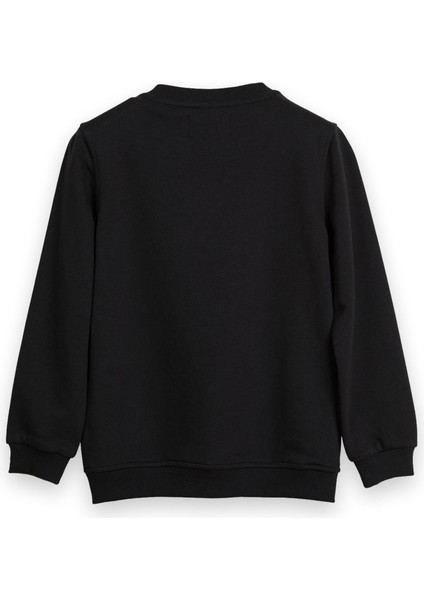 24.06.12.006 Panther Crewneck Jr Sweat Çocuk Sweatshirt