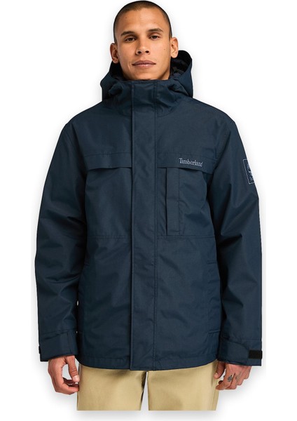 TB0A5XT1 Benton Waterproof 3ın1 Jacket Erkek Mont