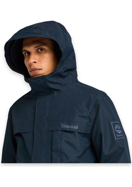 TB0A5XT1 Benton Waterproof 3ın1 Jacket Erkek Mont