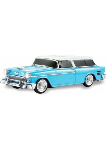 Chevrolet WS-1955BT Belair 1955 Model Araba Bluetooth Hoparlör