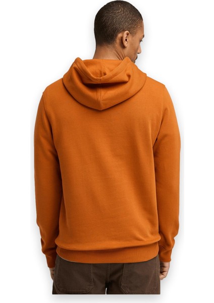 TIMBERLANDTB0A5UKKLINEARLOGOHOODIEERKEKSWEATSHIRT