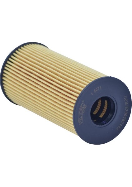 Nissan Interstar Dci 100,120,150 Filtorq Yağ Filtresi 06/-