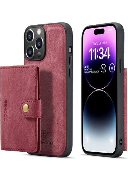 Apple iPhone 14 Pro Max Telefon Kılıfı (Yurt Dışından)