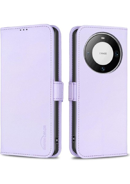 Huawei Mate 60 Pro Plus Telefon Kılıfı (Yurt Dışından)