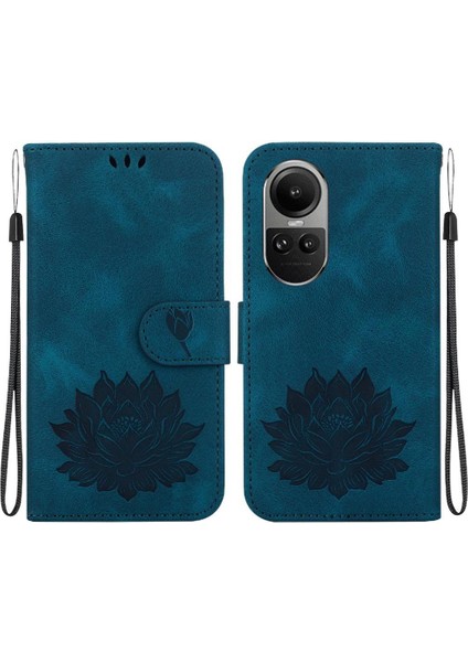Oppo Reno 10 5G Telefon Kılıfı (Yurt Dışından)