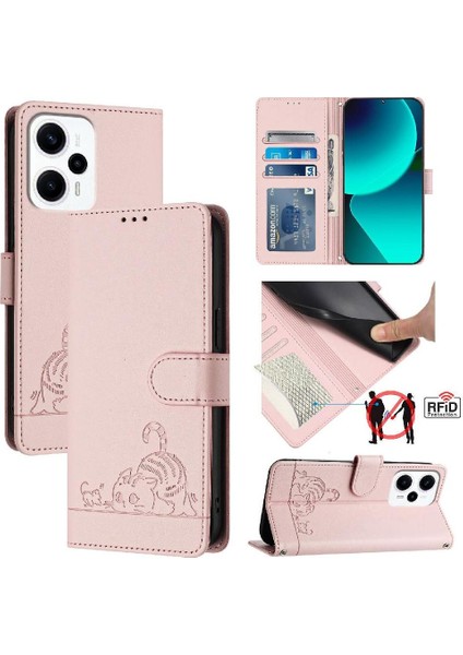 Xiaomi Poco X4 GT 5G Telefon Kılıfı (Yurt Dışından) indirimleri