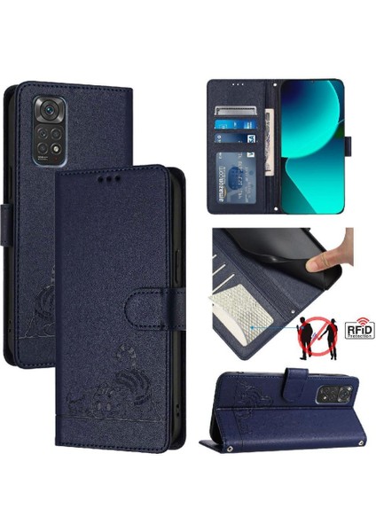 Xiaomi Redmi Note 11S Telefon Kılıfı (Yurt Dışından) indirimleri