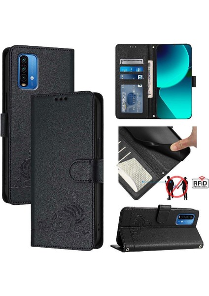 Xiaomi Redmi 9 Power Telefon Kılıfı (Yurt Dışından) indirimleri