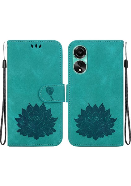 Oppo A78 4G Telefon Kılıfı (Yurt Dışından)